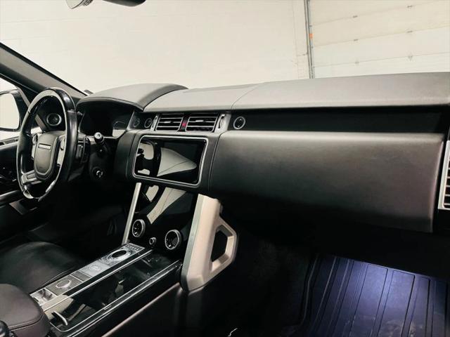 2019 Land Rover Range Rover 5.0L V8 Supercharged