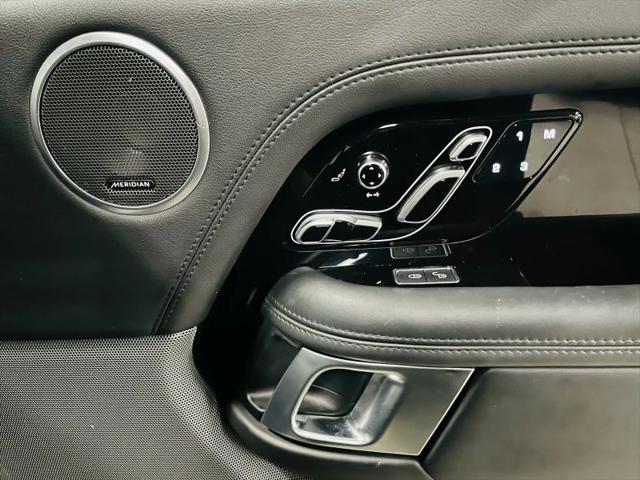 2019 Land Rover Range Rover 5.0L V8 Supercharged