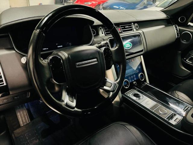2019 Land Rover Range Rover 5.0L V8 Supercharged