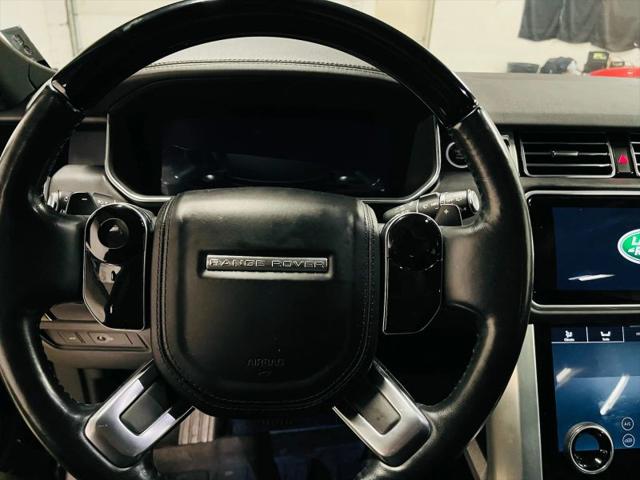2019 Land Rover Range Rover 5.0L V8 Supercharged