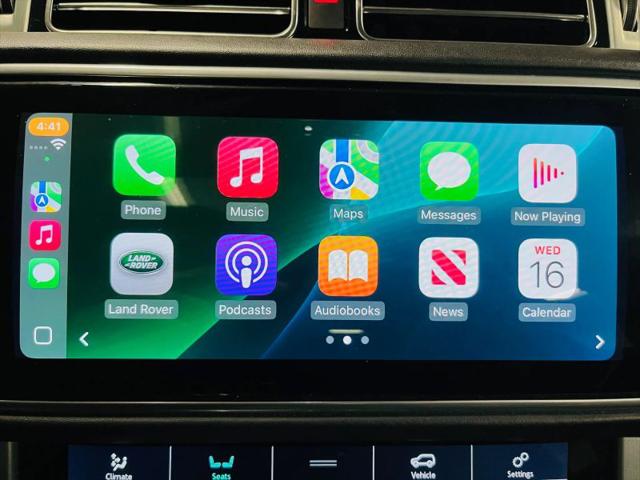 2019 Land Rover Range Rover 5.0L V8 Supercharged