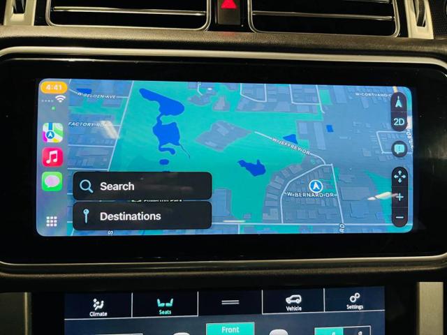 2019 Land Rover Range Rover 5.0L V8 Supercharged