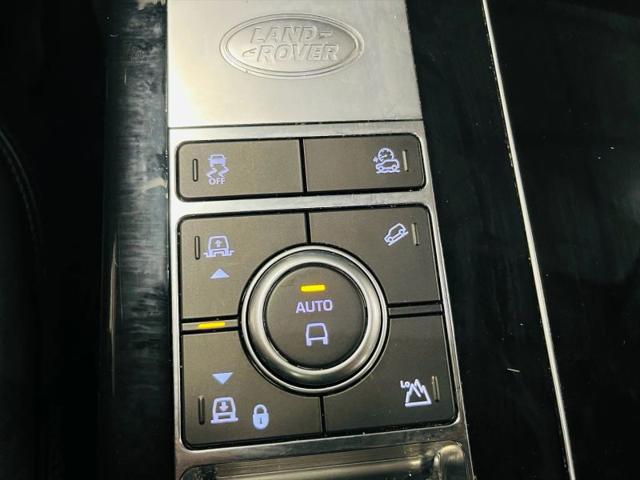 2019 Land Rover Range Rover 5.0L V8 Supercharged