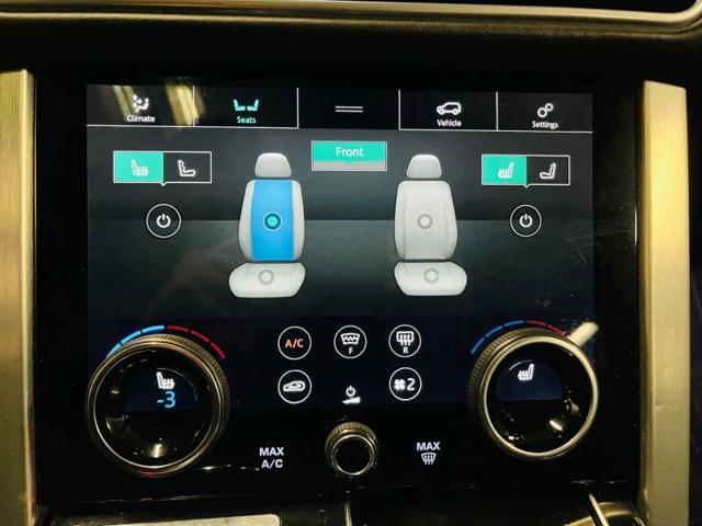 2019 Land Rover Range Rover 5.0L V8 Supercharged