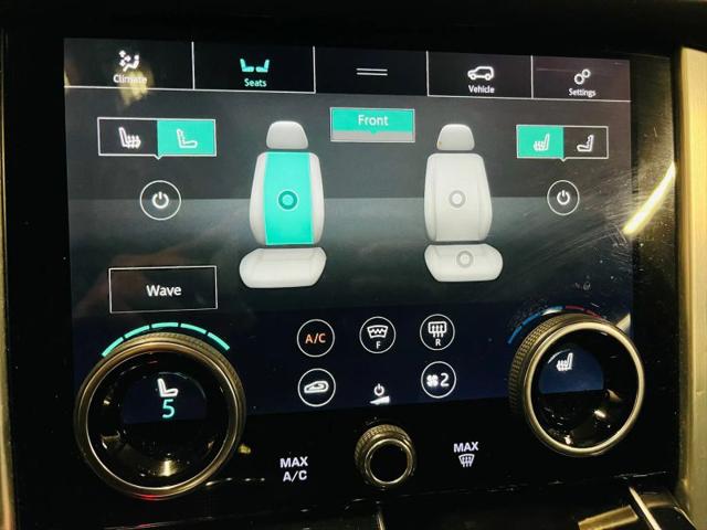 2019 Land Rover Range Rover 5.0L V8 Supercharged