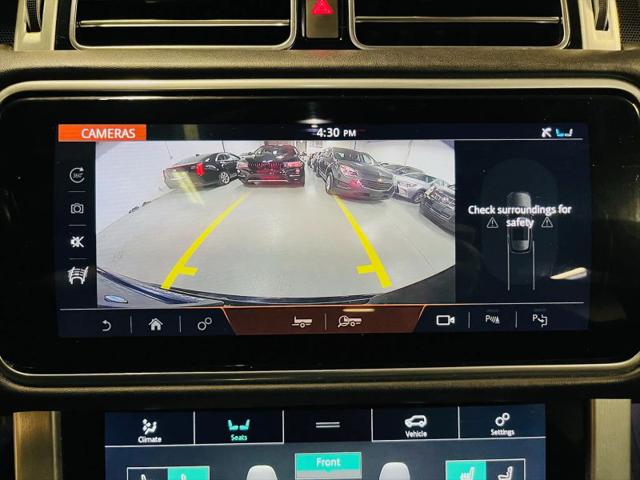 2019 Land Rover Range Rover 5.0L V8 Supercharged