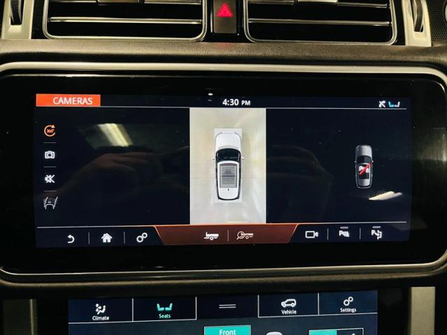 2019 Land Rover Range Rover 5.0L V8 Supercharged