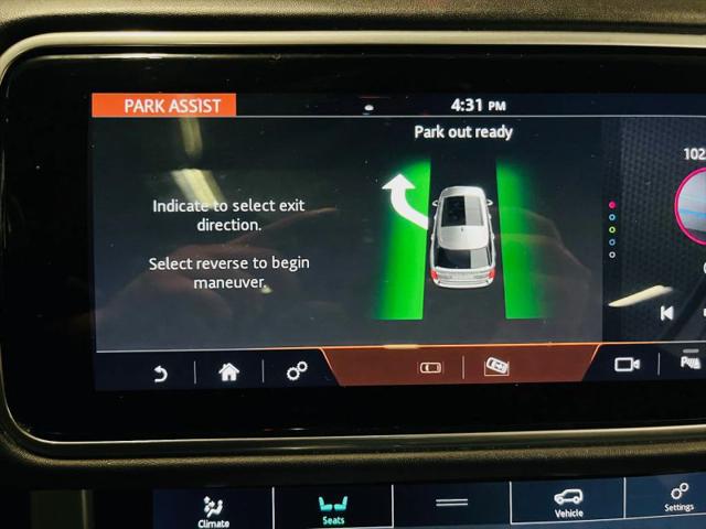2019 Land Rover Range Rover 5.0L V8 Supercharged