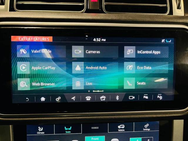 2019 Land Rover Range Rover 5.0L V8 Supercharged