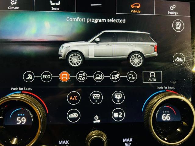 2019 Land Rover Range Rover 5.0L V8 Supercharged