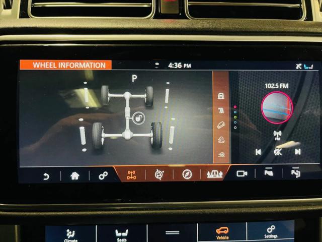 2019 Land Rover Range Rover 5.0L V8 Supercharged