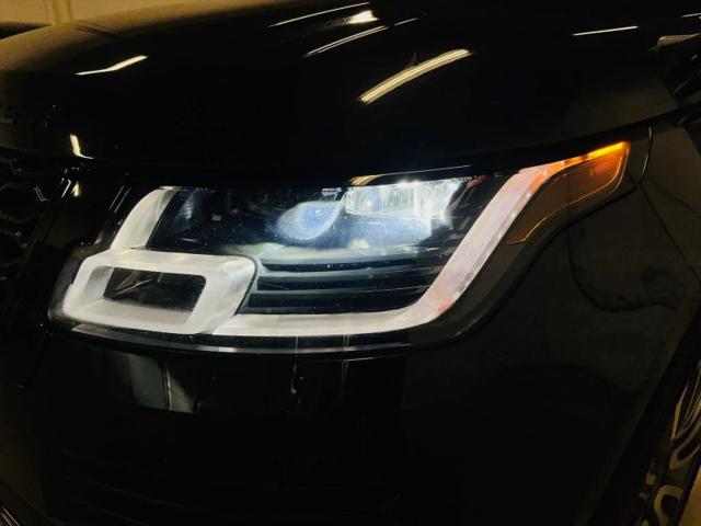 2019 Land Rover Range Rover 5.0L V8 Supercharged