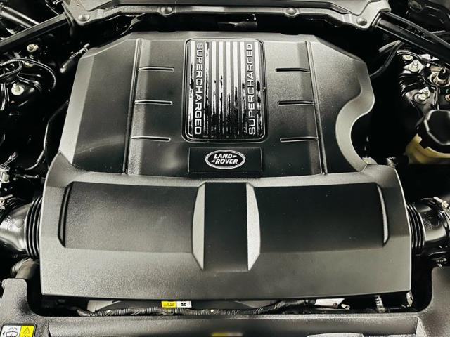2019 Land Rover Range Rover 5.0L V8 Supercharged