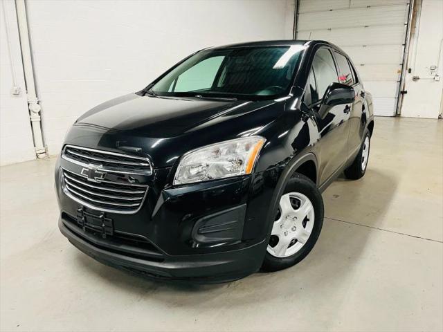 2016 Chevrolet Trax 1LS for sale in Addison, IL