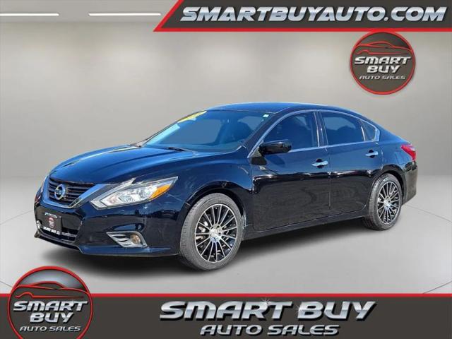 2018 Nissan Altima 2.5 SV for sale in Meriden, CT