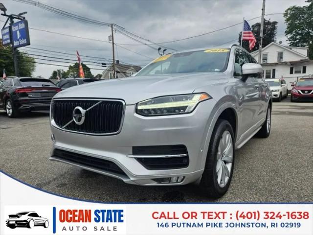 2018 Volvo XC90 T5 Momentum for sale in Johnston, RI