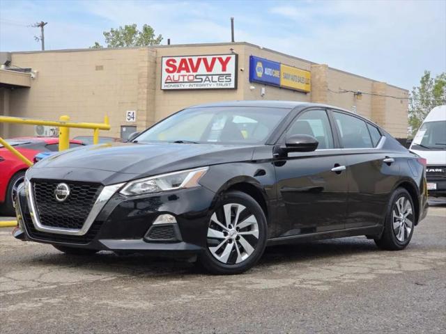 2020 Nissan Altima S FWD for sale near Columbus, OH