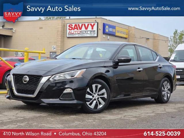 2020 Nissan Altima S FWD for sale near Columbus, OH