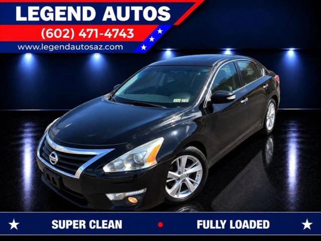 2013 Nissan Altima 2.5 SL for sale in Phoenix, AZ