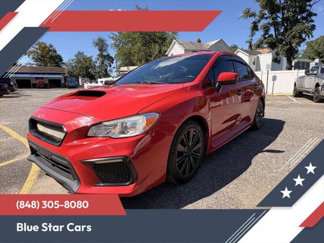 2018 Subaru WRX Base for sale in Jamesburg, NJ
