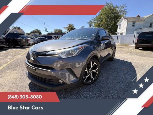 2018 Toyota C-HR XLE Premium for sale in Jamesburg, NJ
