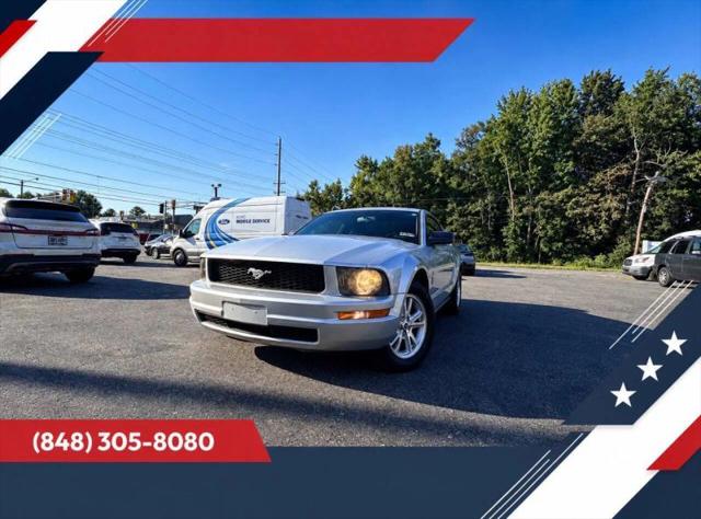 2007 Ford Mustang V6 Deluxe for sale in Jamesburg, NJ