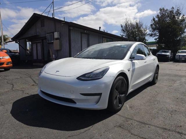 2020 Tesla Model 3 Standard Range Plus Rear-Wheel Drive for sale in Fremont, CA