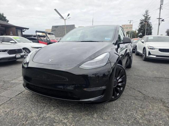 2022 Tesla Model Y Performance for sale in Fremont, CA