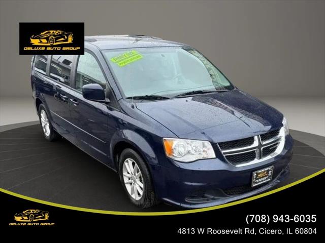 2015 Dodge Grand Caravan SXT for sale in Cicero, IL
