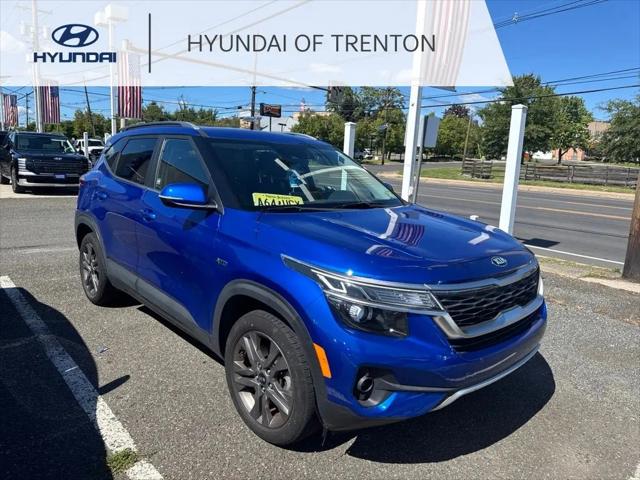 2021 Kia Seltos S for sale in Ewing, NJ