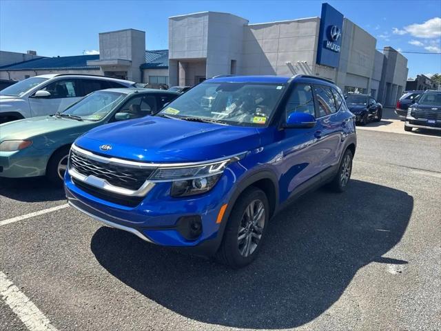 2021 Kia Seltos S