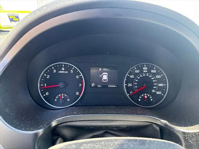 2021 Kia Seltos S