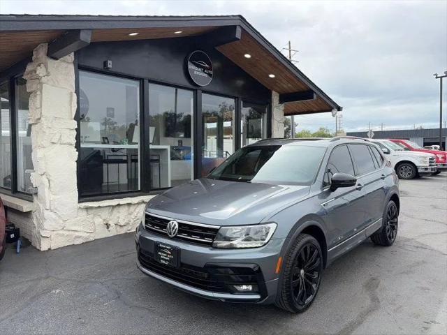 2021 Volkswagen Tiguan SEL for sale in Broomfield, CO