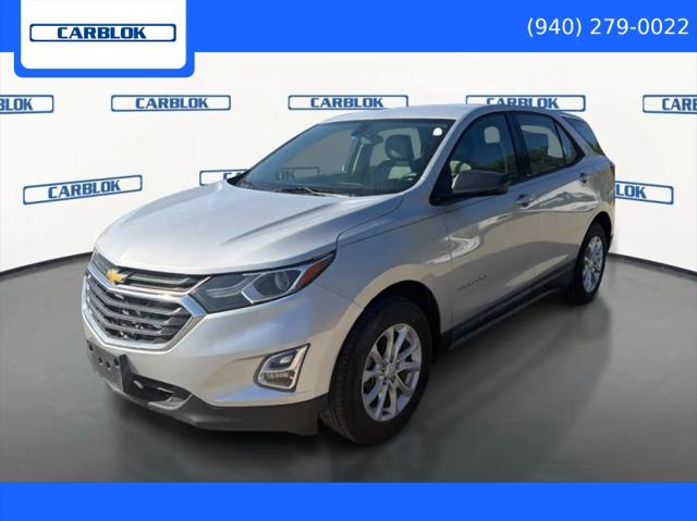 2018 Chevrolet Equinox LS for sale in McKinney, TX