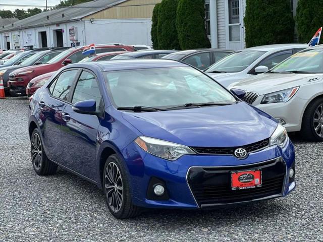 2014 Toyota Corolla S for sale in Lakewood, NJ
