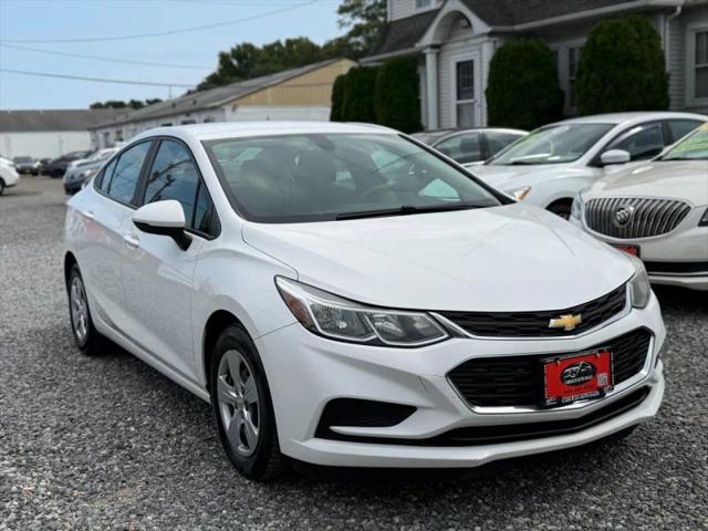 2017 Chevrolet Cruze LS Auto for sale in Lakewood, NJ