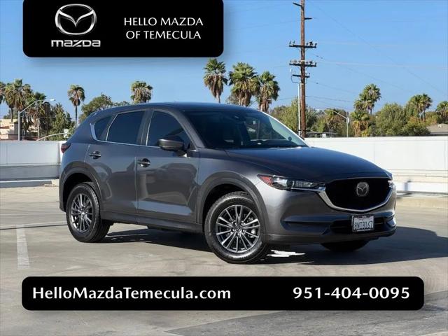 2019 Mazda CX-5 Touring for sale in Temecula, CA