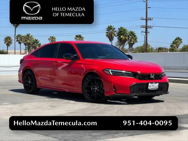 2026 Honda Civic Sport for sale in Temecula, CA