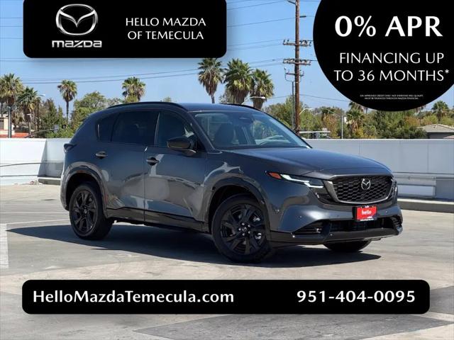 2026 Mazda CX-5 2.5 S Premium for sale in Temecula, CA