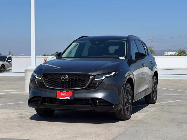 2026 Mazda CX-5 2.5 S Premium