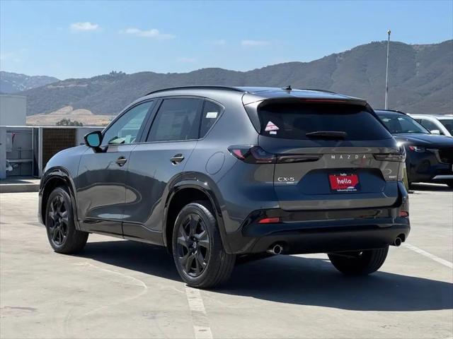 2026 Mazda CX-5 2.5 S Premium
