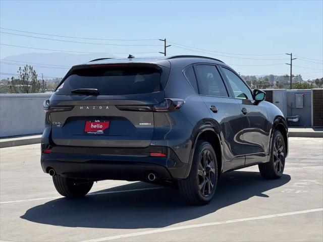 2026 Mazda CX-5 2.5 S Premium