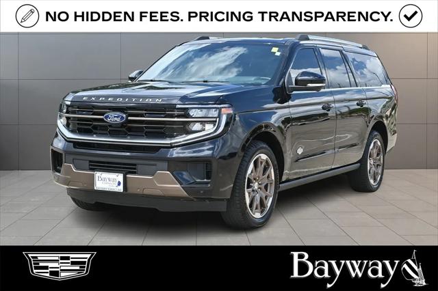 2026 Ford Expedition Max King Ranch MAX for sale in Houston, TX