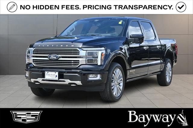 2024 Ford F-150 Platinum for sale in Houston, TX