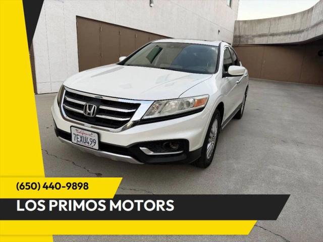 2013 Honda Crosstour EX-L for sale in San Jose, CA