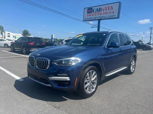 2018 BMW X3 xDrive30i for sale in Monroe, NC