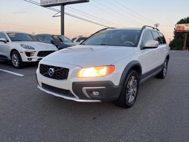 2015 Volvo XC70 3.2 Premier Plus