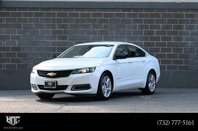 2016 Chevrolet Impala LS for sale in Edison, NJ