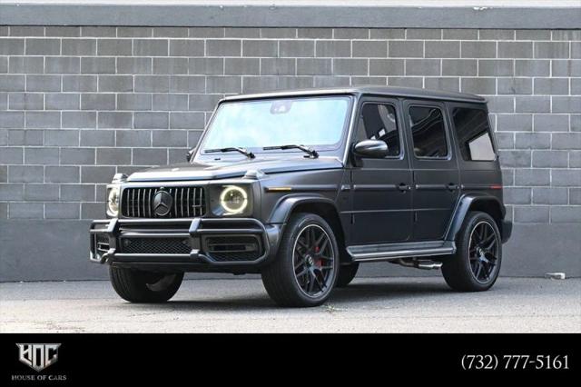 2021 Mercedes-Benz AMG G 63 4MATIC for sale in Edison, NJ