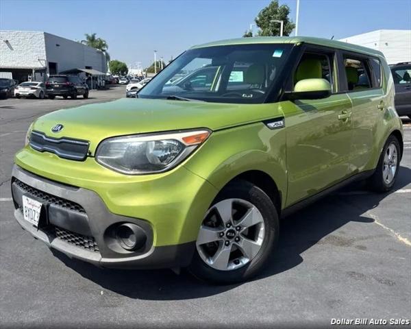 2019 Kia Soul Base for sale in Visalia, CA